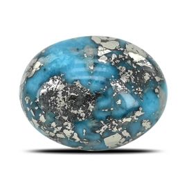 Natural Turquoise Firoza (Irani) Cts 13.09 Ratti 14.39