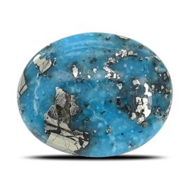 Natural Turquoise Firoza (Irani) Cts 8.53 Ratti 9.37