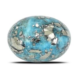 Natural Turquoise Firoza (Irani) Cts 7.44 Ratti 8.17