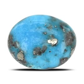 Natural Turquoise Firoza (Irani) Cts 7.39 Ratti 8.12