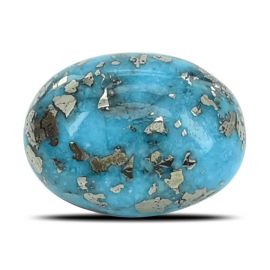 Natural Turquoise Firoza (Irani) Cts 7.51 Ratti 8.25