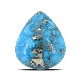 Natural Turquoise Firoza (Irani) Cts 13.05 Ratti 14.35