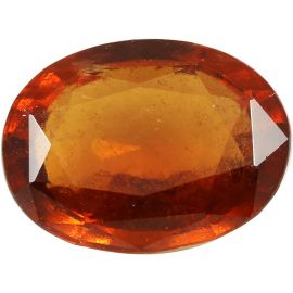 Hessonite (Gomed) - 4.83 Carat 