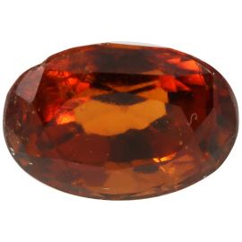 Hessonite (Gomed) - 4.78 Carat 