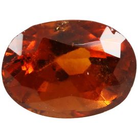 Hessonite (Gomed) - 3.88 Carat 