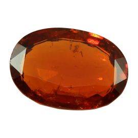 Hessonite (Gomed) - 6.37 Carat 