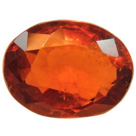 Hessonite (Gomed) - 3.99 Carat 