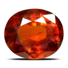 Hessonite (Gomed) - 7.39 Carat 