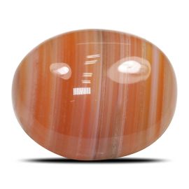 Natural Agate (Hakik) Cts 6.8 Ratti 7.48