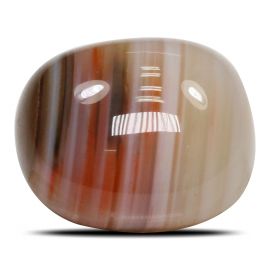 Natural Agate (Hakik) Cts 7.4 Ratti 8.14