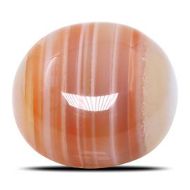 Natural Agate (Hakik) Cts 9.78 Ratti 10.76