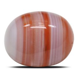 Natural Agate (Hakik) Cts 7.33 Ratti 8.06