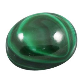 Malachite (Kidney Stone) 14.75 Carat 