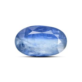 Blue Kyanite 7.15 Carat 