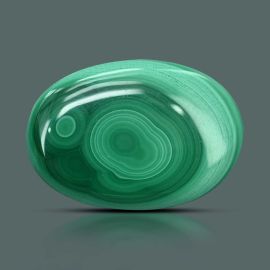 Malachite (Kidney Stone) Cts 53.22 