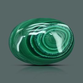 Malachite (Kidney Stone) 12.16 Carat 