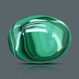 Malachite (Kidney Stone) 14.58 Carat 