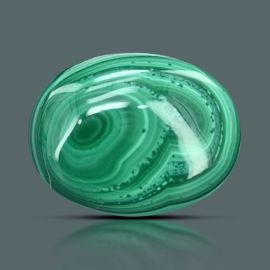 Malachite (Kidney Stone) 13.96 Carat 