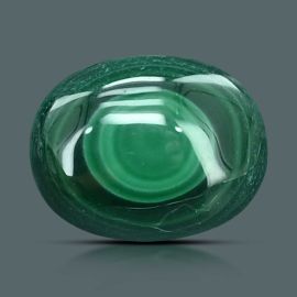 Malachite (Kidney Stone) 10.39 Carat 