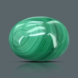 Malachite (Kidney Stone) 9.18 Carat 