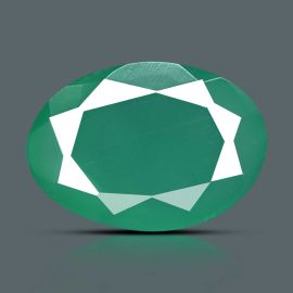 Green Onyx 6.61 Carat 