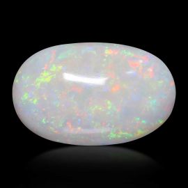 Natural Fire Opal (Australian) Cts 8.37 Ratti 9.2