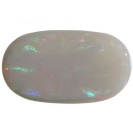 Natural Australian Fire Opal Gemstones Cts. 6.9 Ratti 7.59