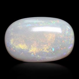 Natural Fire Opal (Australian) Cts 11.81 Ratti 12.99