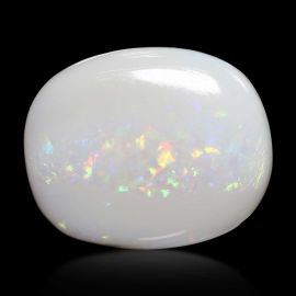 Natural Fire Opal (Australian) Cts 8.43 Ratti 9.27