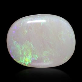 Natural Fire Opal (Australian) Cts 9.19 Ratti 10.11