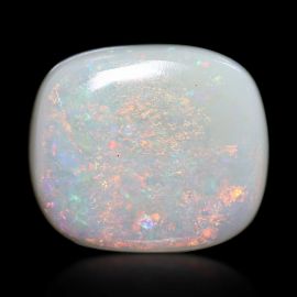 Natural Fire Opal (Australian) Cts 12.78 Ratti 14.06