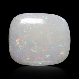 Natural Fire Opal (Australian) Cts 5.39 Ratti 5.93