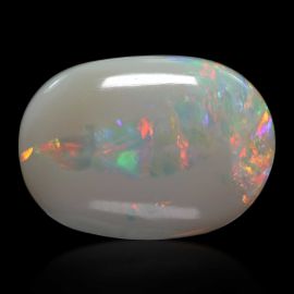 Natural Fire Opal (Australian) Cts 25.85 Ratti 28.44