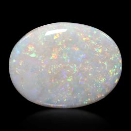 Natural Fire Opal (Australian) Cts 16.37 Ratti 18.01