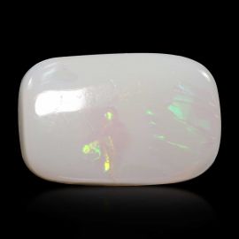 Natural Fire Opal (Australian) Cts 6.72 Ratti 7.39