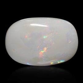 Natural Fire Opal (Australian) Cts 7.6 Ratti 8.36