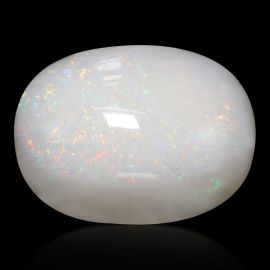 Natural Fire Opal (Australian) Cts 14.32 Ratti 15.75