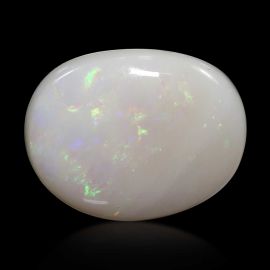 Natural Fire Opal (Australian) Cts 6.81 Ratti 7.49