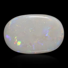 Natural Fire Opal (Australian) Cts 8.02 Ratti 8.82