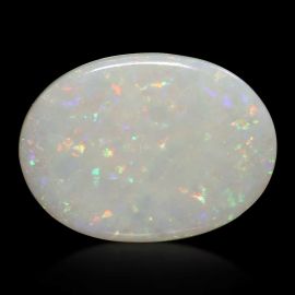 Natural Fire Opal (Australian) Cts 9.42 Ratti 10.36