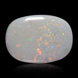 Natural Fire Opal (Australian) Cts 7.7 Ratti 8.47