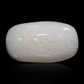 Natural Fire Opal (Australian) Cts 6.63 Ratti 7.29