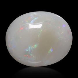 Natural Fire Opal (Australian) Cts 6.66 Ratti 7.33