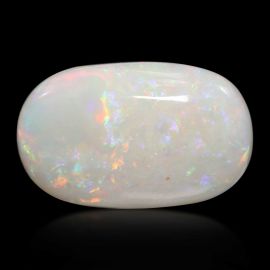 Natural Fire Opal (Australian) Cts 4.68 Ratti 5.15