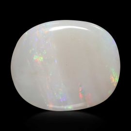 Natural Fire Opal (Australian) Cts 5.62 Ratti 6.18