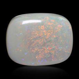 Natural Fire Opal (Australian) Cts 12.54 Ratti 13.79