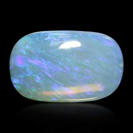 Natural Fire Opal (Australian) Cts 5.87 Ratti 6.46