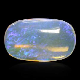 Natural Fire Opal (Australian) Cts 6.65 Ratti 7.32