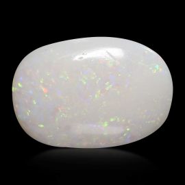 Natural Fire Opal (Australian) Cts 4.28 Ratti 4.71