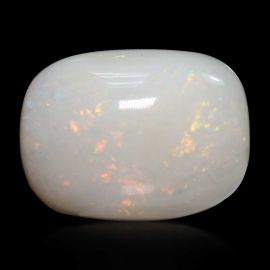 Natural Fire Opal (Australian) Cts 5.26 Ratti 5.79